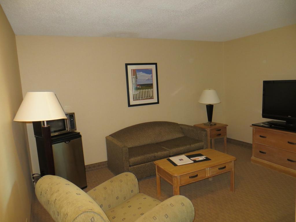 Comfort Inn & Suites Presidential Little Rock Exterior foto