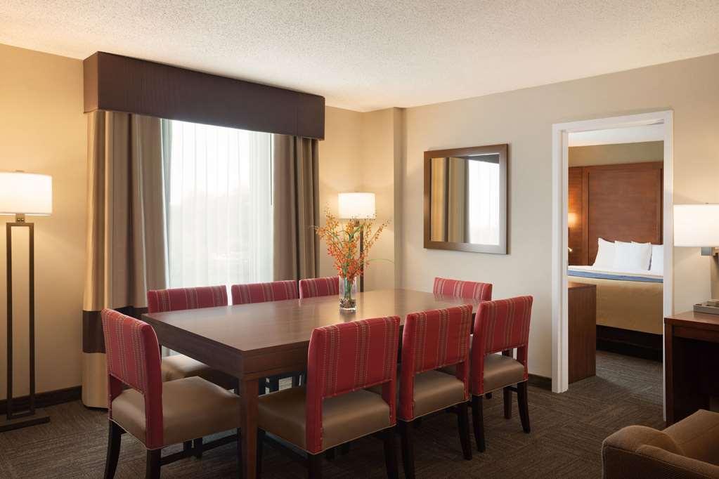 Comfort Inn & Suites Presidential Little Rock Quarto foto