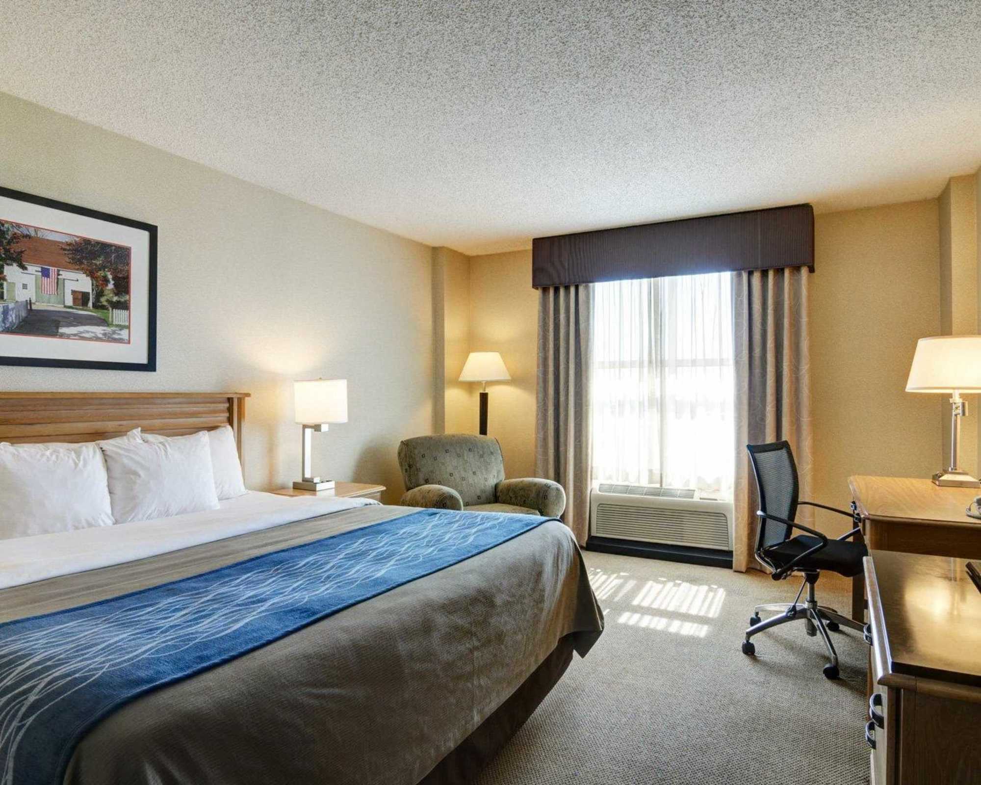 Comfort Inn & Suites Presidential Little Rock Quarto foto